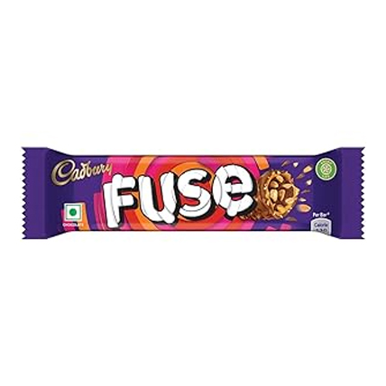 Cadbury Chocolate Fuse 